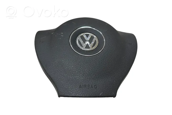 Volkswagen Polo V 6R Poduszka powietrzna Airbag kierownicy 3C8880201K