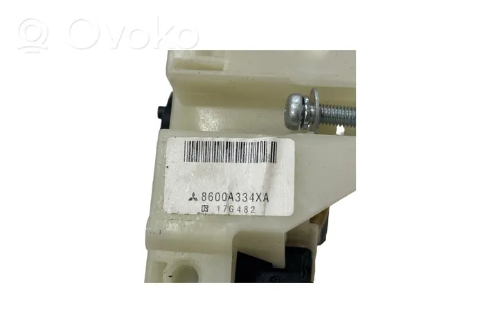 Mitsubishi Colt Rokturu komplekts 8600A334XA