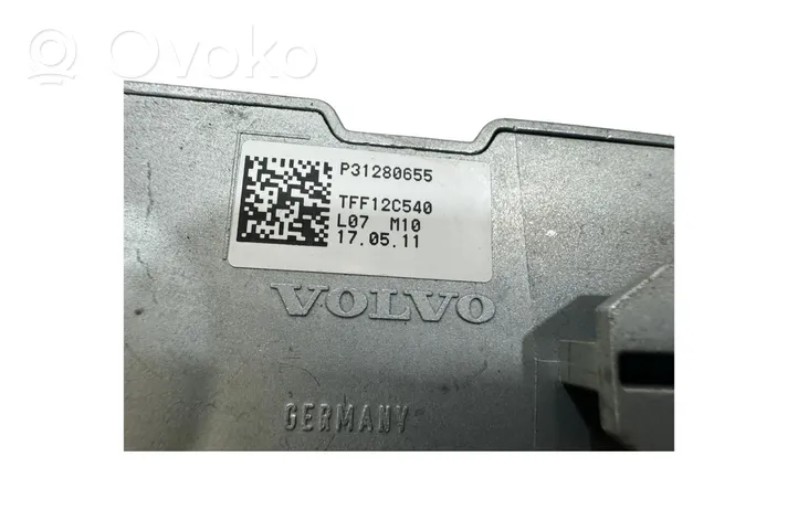 Volvo V50 Verrouillage du volant P31280655