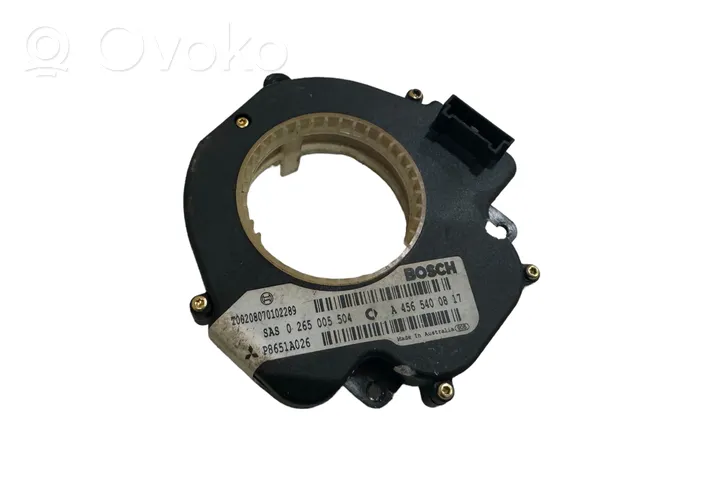 Mitsubishi Colt Innesco anello di contatto dell’airbag (anello SRS) 0265005504