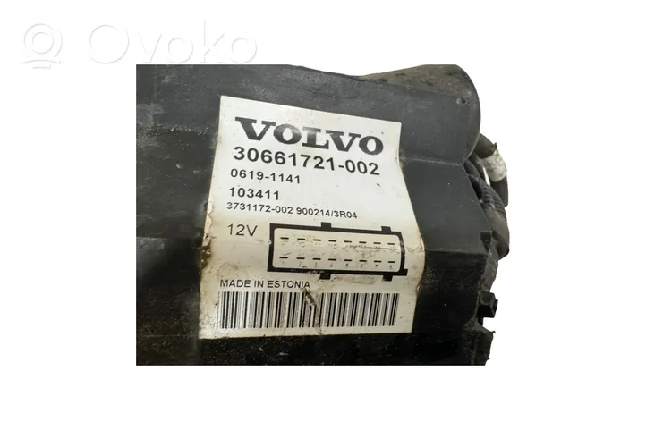 Volvo S60 Ogrzewanie postojowe Webasto 3066172102