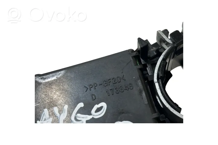 Toyota Aygo AB10 Manetka / Przełącznik kierunkowskazów wycieraczek D173848