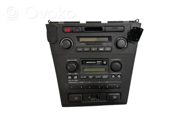 Honda Legend III KA9 Unité principale radio / CD / DVD / GPS 39100SZ3G000M1