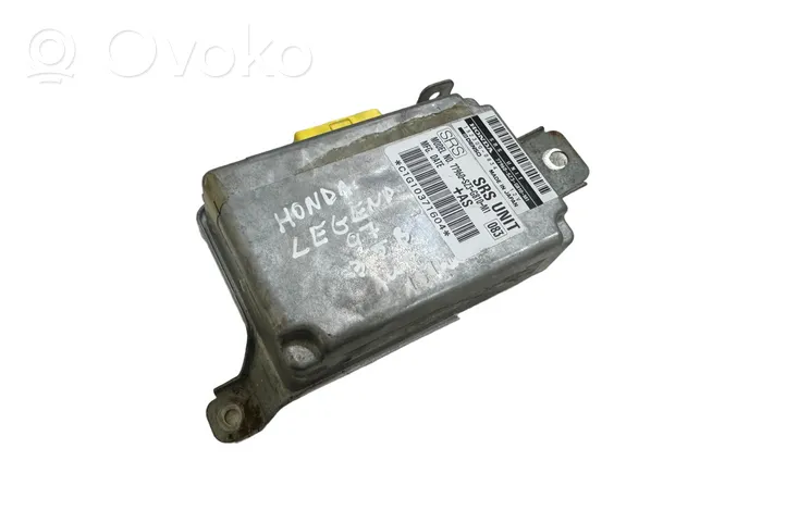 Honda Legend III KA9 Airbag control unit/module 77960SZ3G810M1