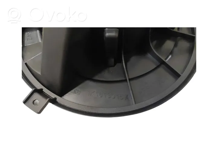 Volkswagen Caddy Heater fan/blower 1K1819015A