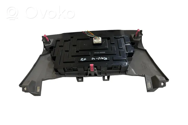 Toyota RAV 4 (XA30) Centralina del climatizzatore 5590042240