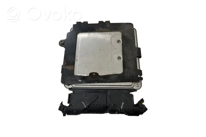 Jeep Compass Sterownik / Moduł ECU 0281013444