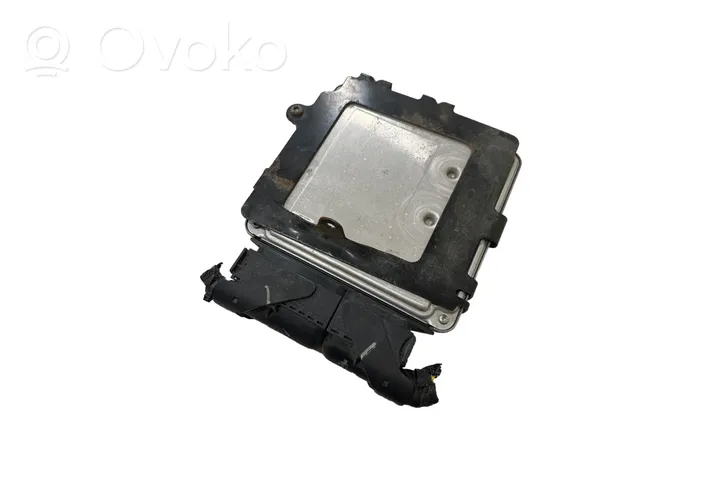 Jeep Compass Sterownik / Moduł ECU 0281013444