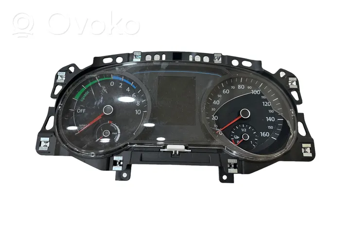 Volkswagen Golf VII Compteur de vitesse tableau de bord 5GE920755C