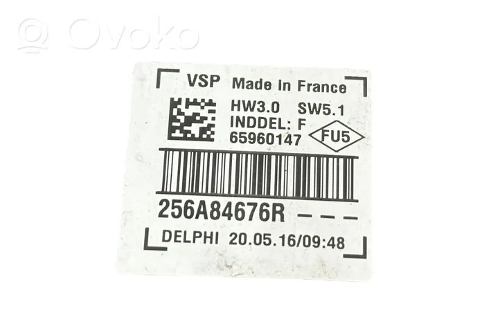 Renault Zoe Klakson 256A84676R