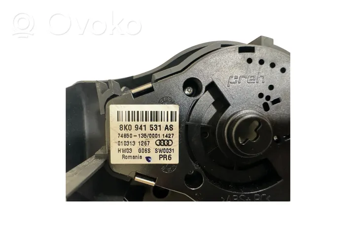 Audi Q5 SQ5 Valokatkaisija 74850135001