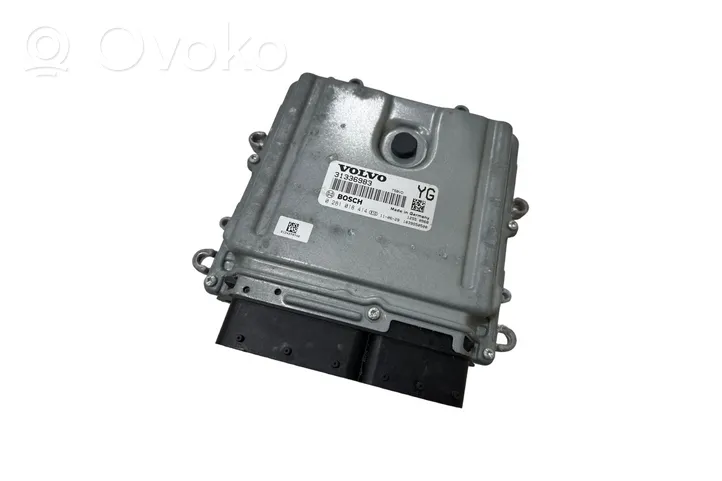 Volvo S60 Unidad de control/módulo del motor 31336983