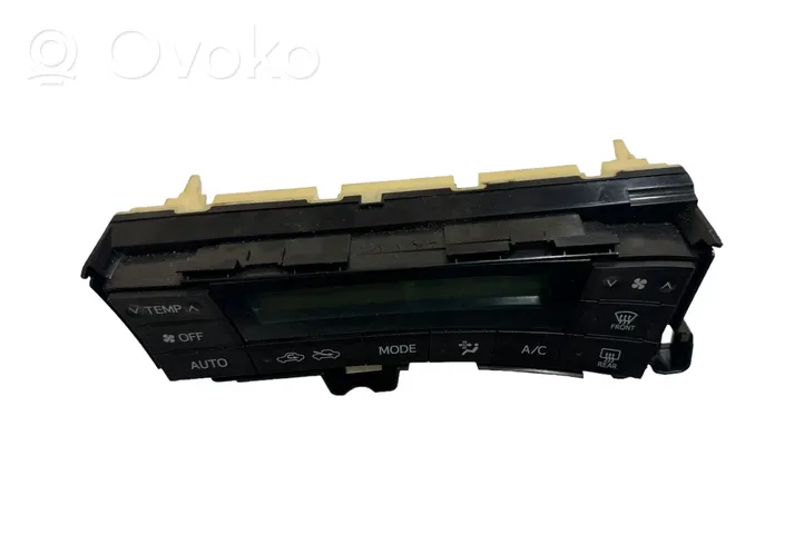 Toyota Prius (XW30) Panel klimatyzacji 75D726