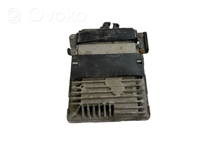 Audi A3 S3 A3 Sportback 8P Sterownik / Moduł ECU 03L906023KS