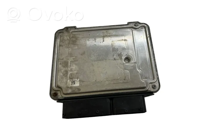 Volkswagen PASSAT B7 Calculateur moteur ECU 03L907309AE