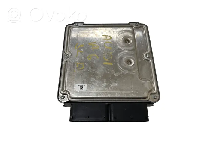 Audi A6 S6 C7 4G Centralina/modulo del motore 4G0907311E