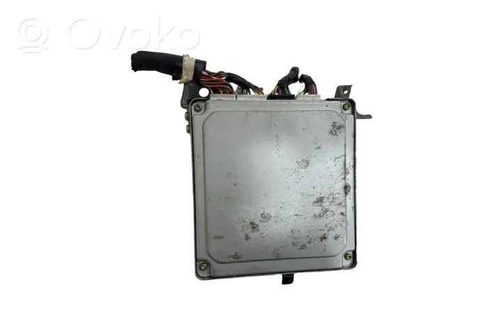 Toyota Yaris Verso Sterownik / Moduł ECU 8966652180