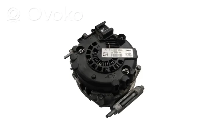 Mercedes-Benz GLE (W166 - C292) Generatore/alternatore A0009060822