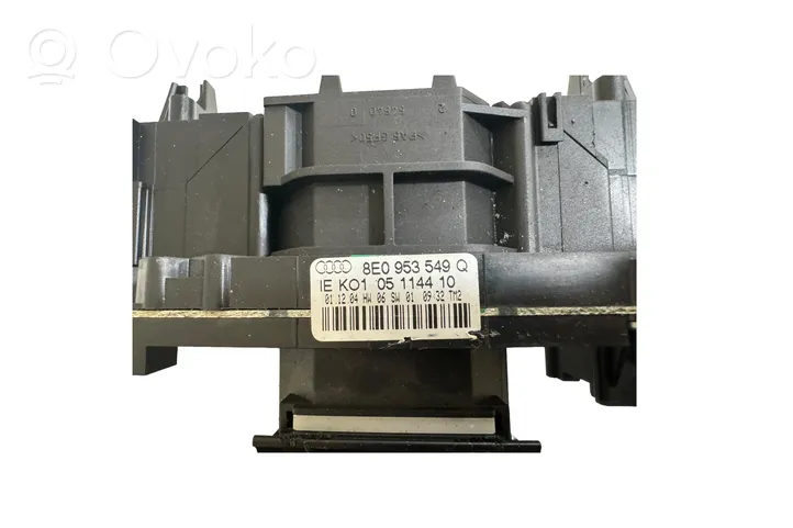 Audi A4 S4 B7 8E 8H Leva/interruttore dell’indicatore di direzione e tergicristallo 8E0953549Q