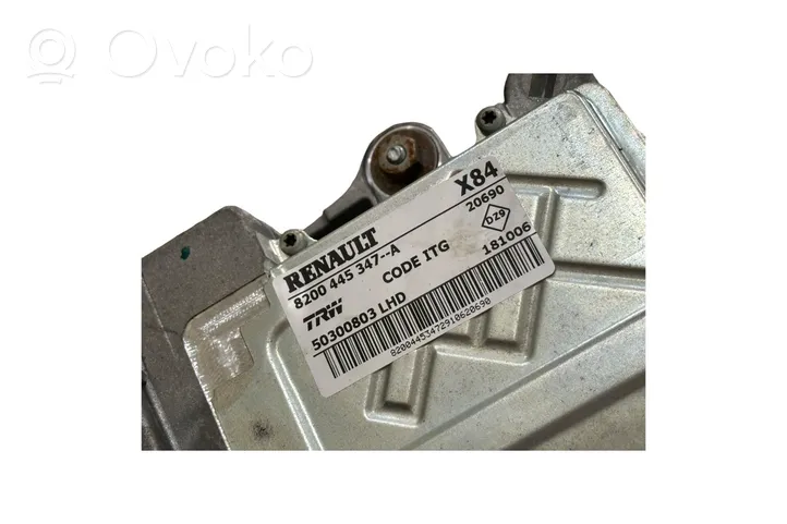 Renault Megane II Ohjaustehostimen sähköpumppu 82004453472