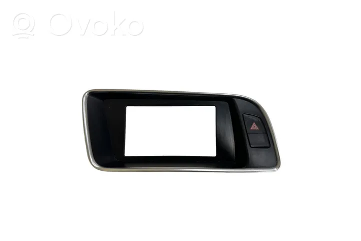 Audi Q5 SQ5 Verkleidung Radio / Navigation 8R1857186N