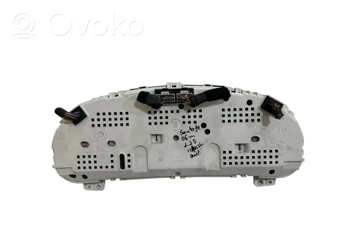 Hyundai Santa Fe Tachimetro (quadro strumenti) 940032B650