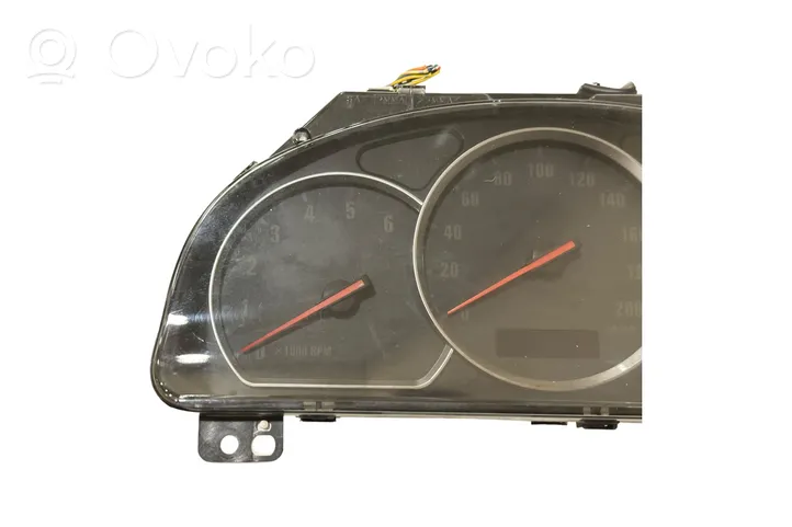 Suzuki Grand Vitara II Tachimetro (quadro strumenti) 3411050JA2