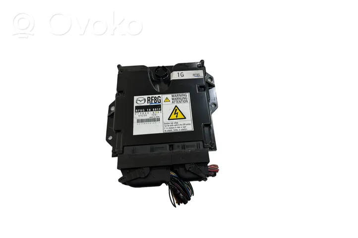 Mazda 6 Calculateur moteur ECU RF8G18881F