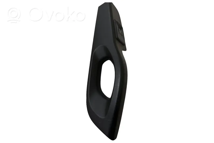 Opel Vivaro Front door window switch trim 93866643