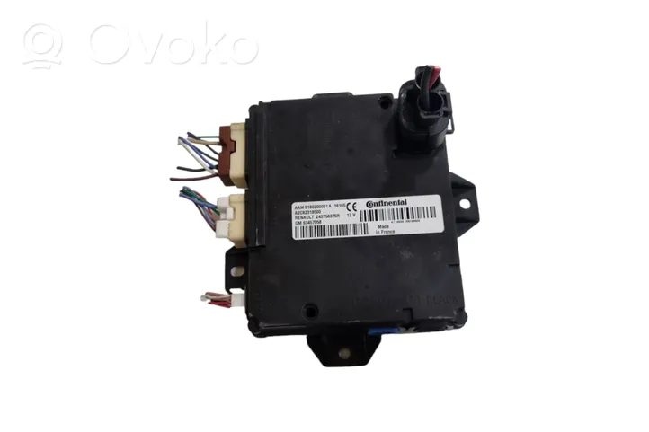 Opel Vivaro Other control units/modules 93457058