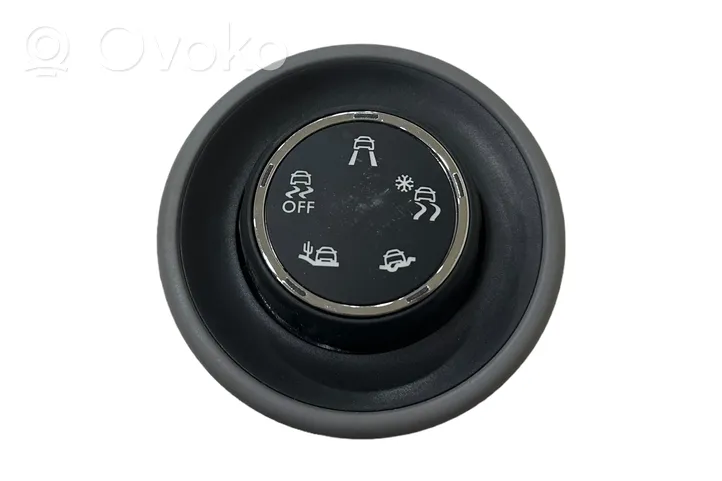 Citroen Berlingo Autres commutateurs / boutons / leviers 98052503ZD