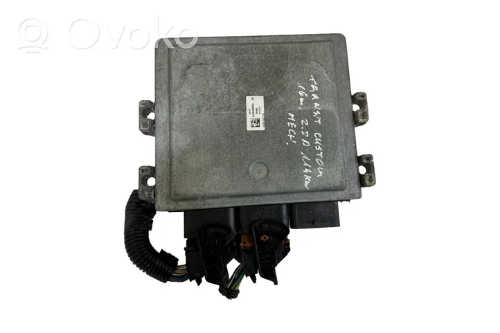 Ford Transit Custom Calculateur moteur ECU BK2112A650AC