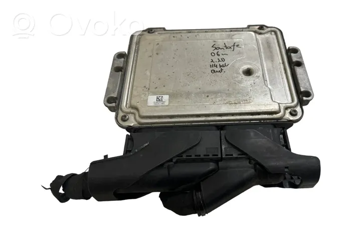 Hyundai Santa Fe Sterownik / Moduł ECU 3911327825