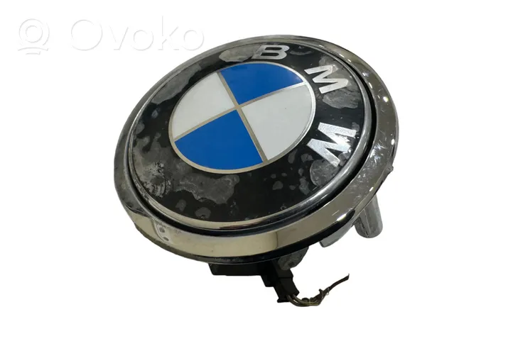 BMW 1 E81 E87 Uchwyt / Rączka zewnętrzna otwierania klapy tylnej / bagażnika 720793301
