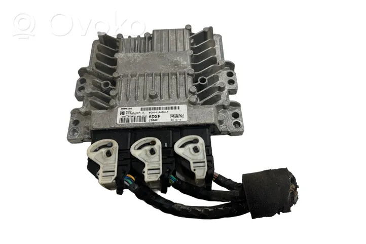 Ford S-MAX Calculateur moteur ECU 6G9112A650LF