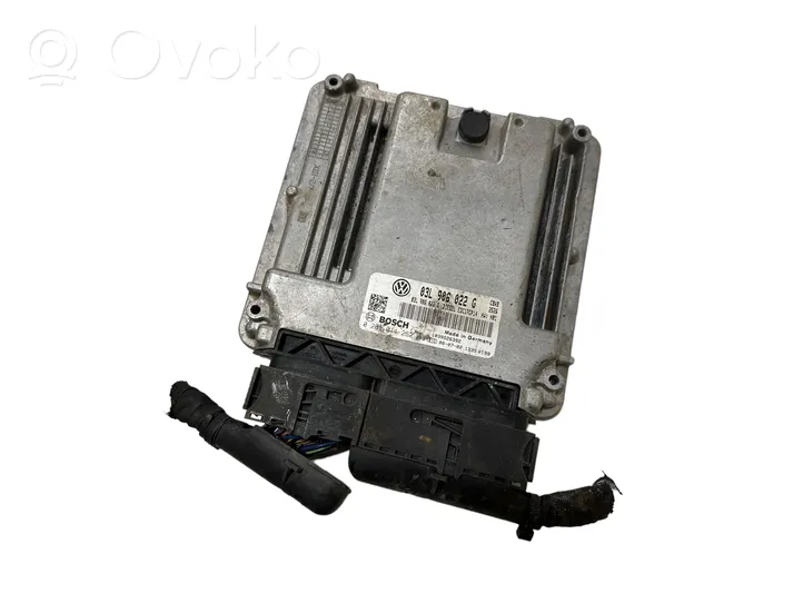 Volkswagen PASSAT B6 Calculateur moteur ECU 03L906022G