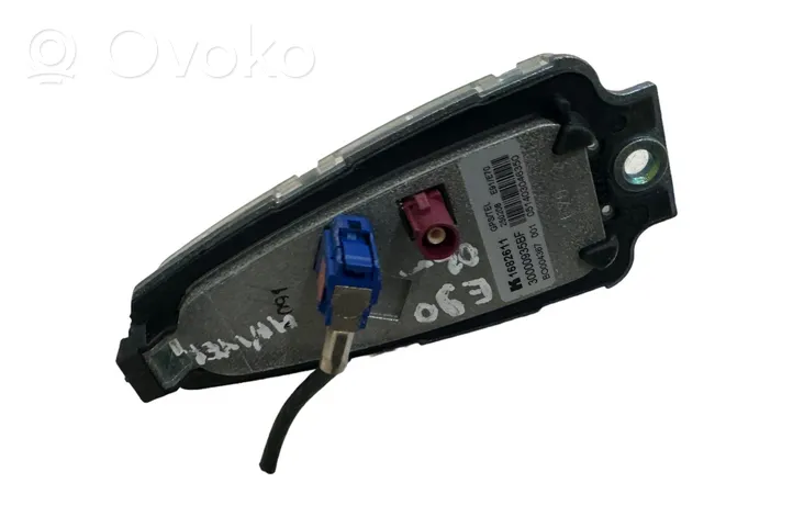 BMW 3 E90 E91 GPS-pystyantenni 694041806