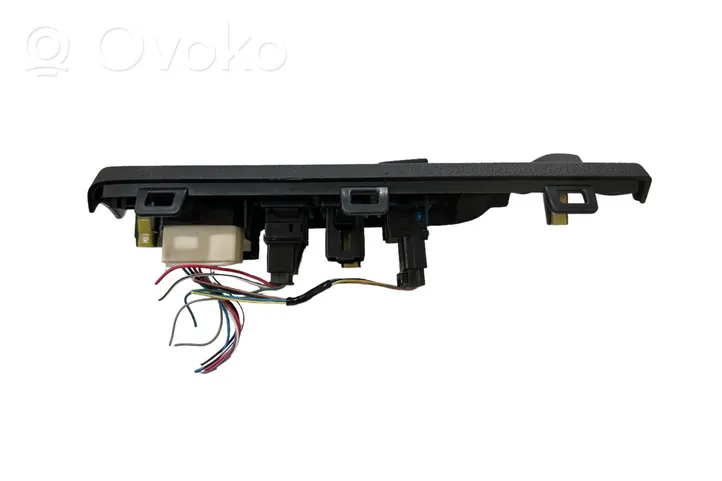 Toyota Verso-S Sonstiges Einzelteil Kombiinstrument Cockpit 5543352080