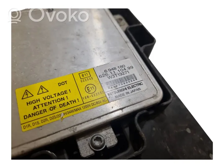 Volvo S80 Phare frontale 31214347