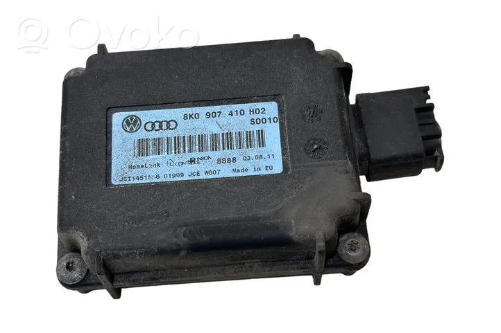 Audi Q5 SQ5 Autres commutateurs / boutons / leviers 8K0907410