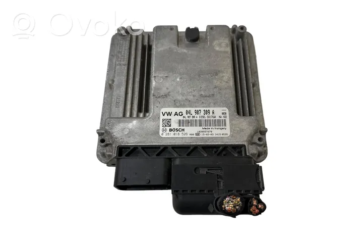 Volkswagen Golf VII Sterownik / Moduł ECU 04L907309A