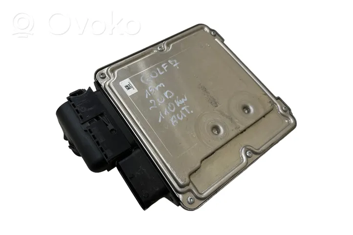 Volkswagen Golf VII Sterownik / Moduł ECU 04L907309A