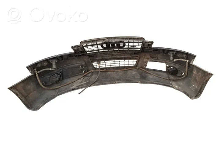 Audi A6 S6 C6 4F Front bumper 