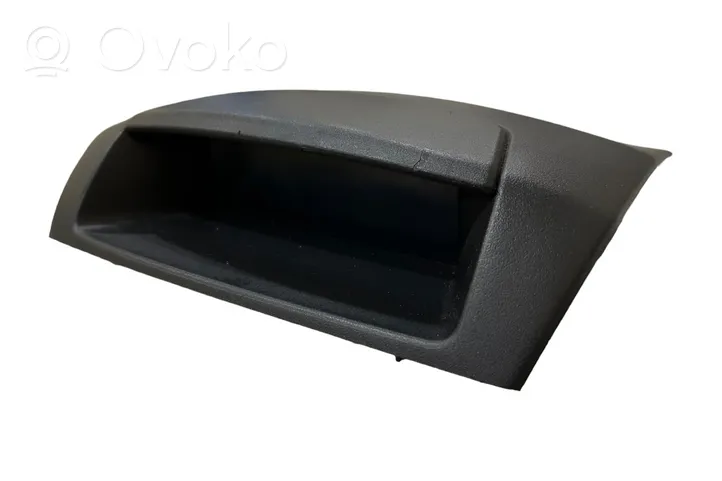 Citroen Berlingo Monitor / wyświetlacz / ekran 9665989780