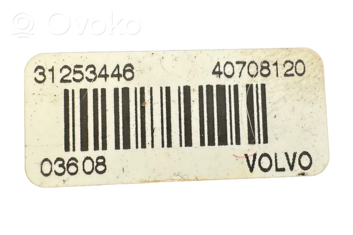 Volvo V70 Blocco/chiusura/serratura del portellone posteriore/bagagliaio 31253446