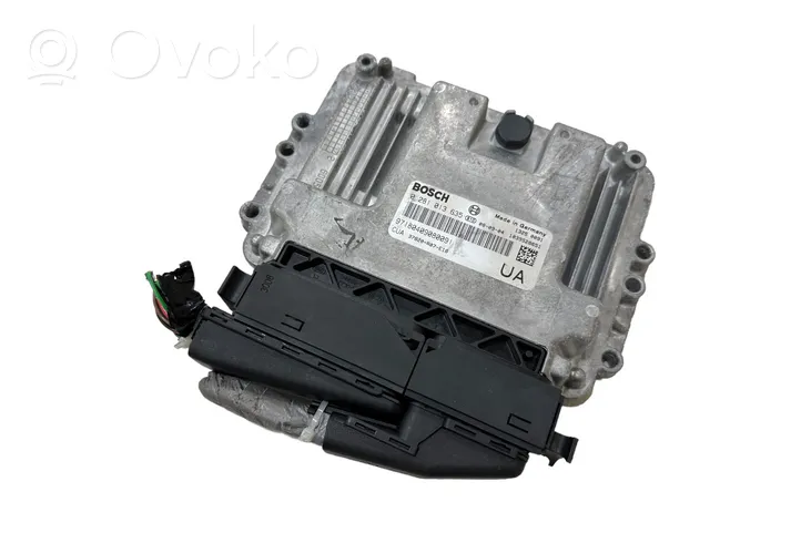 Honda CR-V Sterownik / Moduł ECU 37820R07E18