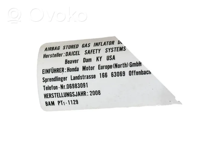 Honda CR-V Kurtyna airbag BAMPT11129
