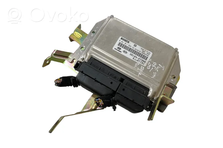 Hyundai Tucson JM Sterownik / Moduł ECU 3910427300