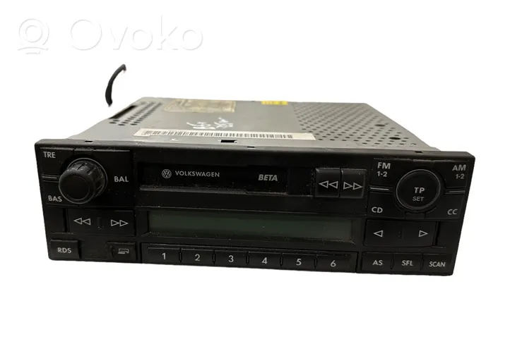 Volkswagen PASSAT B5.5 Radio/CD/DVD/GPS-pääyksikkö 1J0035152F