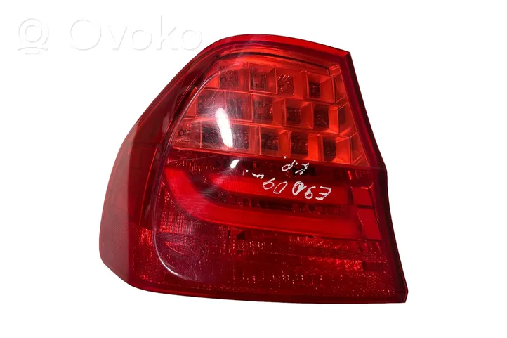 BMW 3 E90 E91 Luci posteriori 7289425